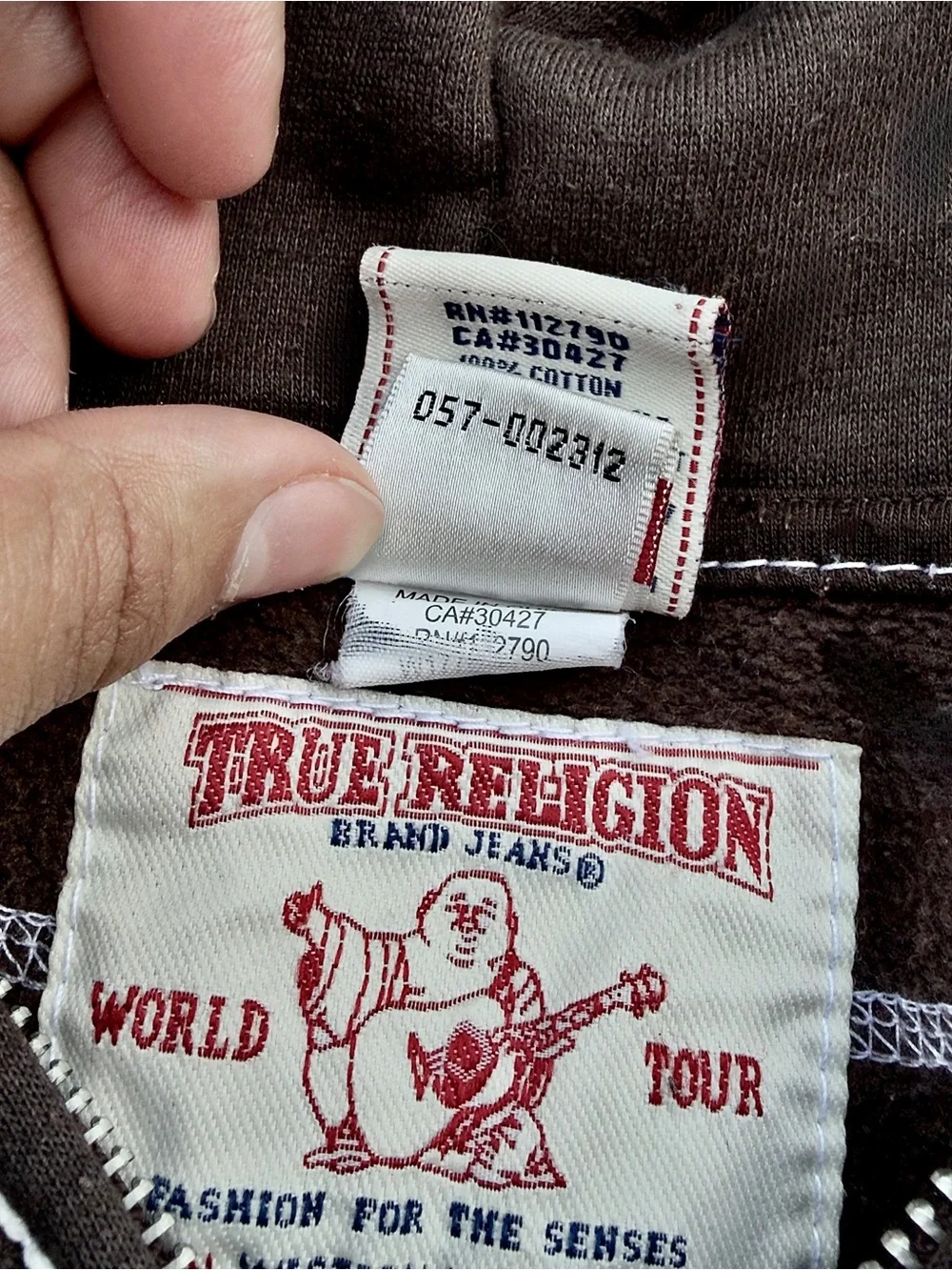 EXTREMELY RARE vintage authentic mid 2000s true religion journey’s greatest hits